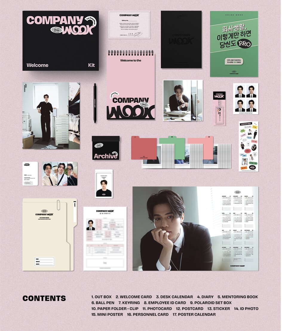 darikorea_'s tweet photo. Open PO LEE DONG WOOK 2026 Season Greetings COMPANY WOOK

💵 830.000 bersih ina 
 full payment only! 

💌DM for order
t. help rt ina go wts sell jastip preorder jual album kpop merch idol korea kor indo ldw https://t.co/OhbyQ34D4G