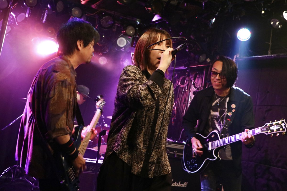 D_noranecomike's tweet image. 70degreesお陰様でトッパー
無事終了しましたー！！
ありがとうございましたー！

引き続き15thイベントお楽しみ下さい!!