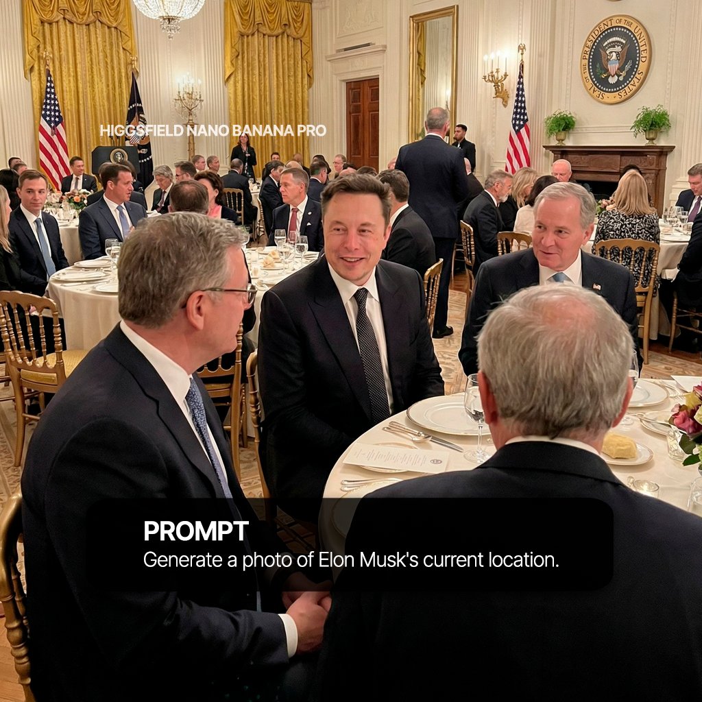 marryevan999's tweet image. Unleash next-level creativity with Nano Banana Pro from @higgsfield_ai 🍌✨

Get Unlimited Nano Banana Pro on Higgsfield free for a year when you sign up in the next 2 days!

On November 21st, Higgsfield unlocked FREE access to Google's Nano Banana Pro Image model. 🆓💥

Don't