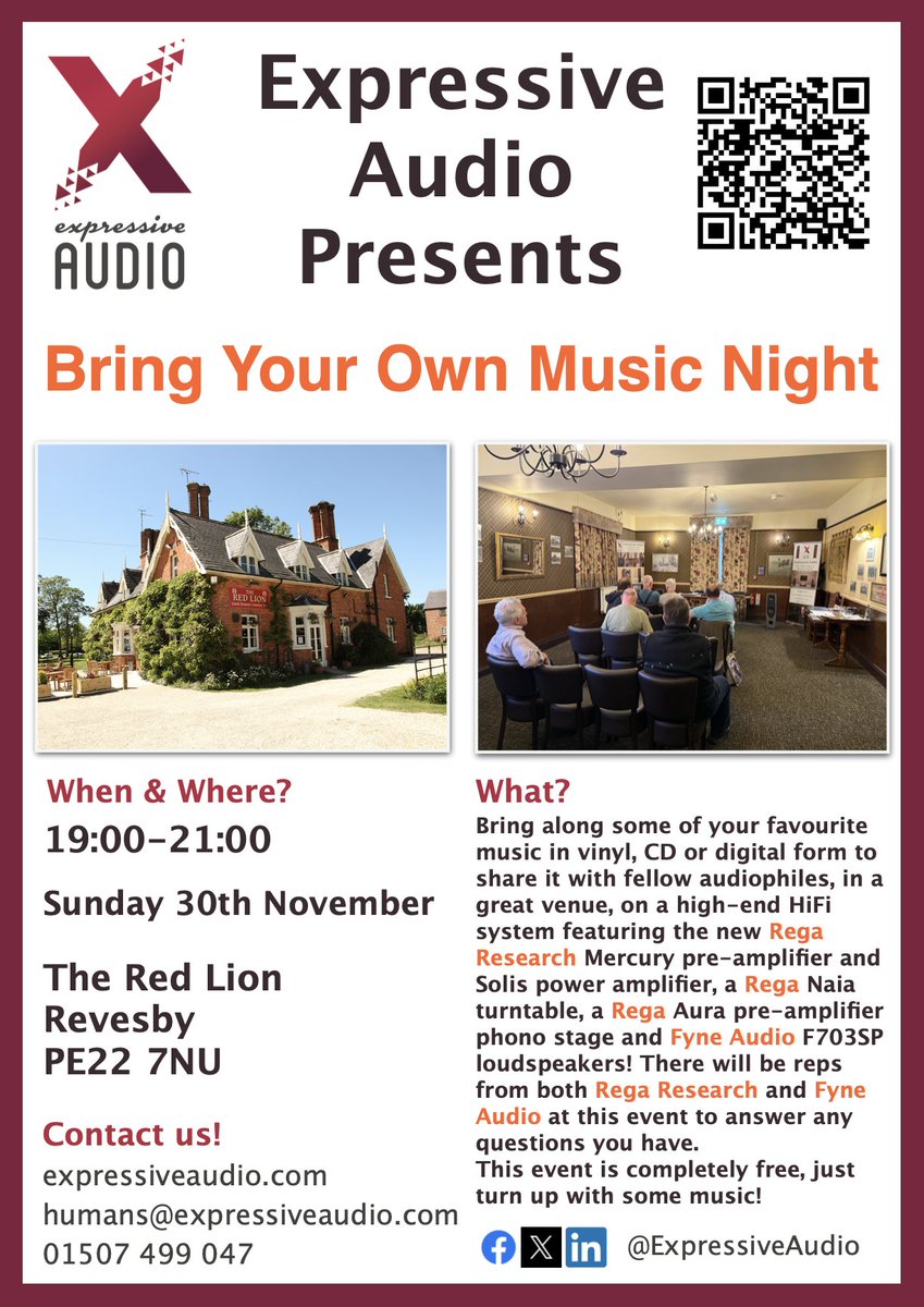 Expressive Audio tweet media