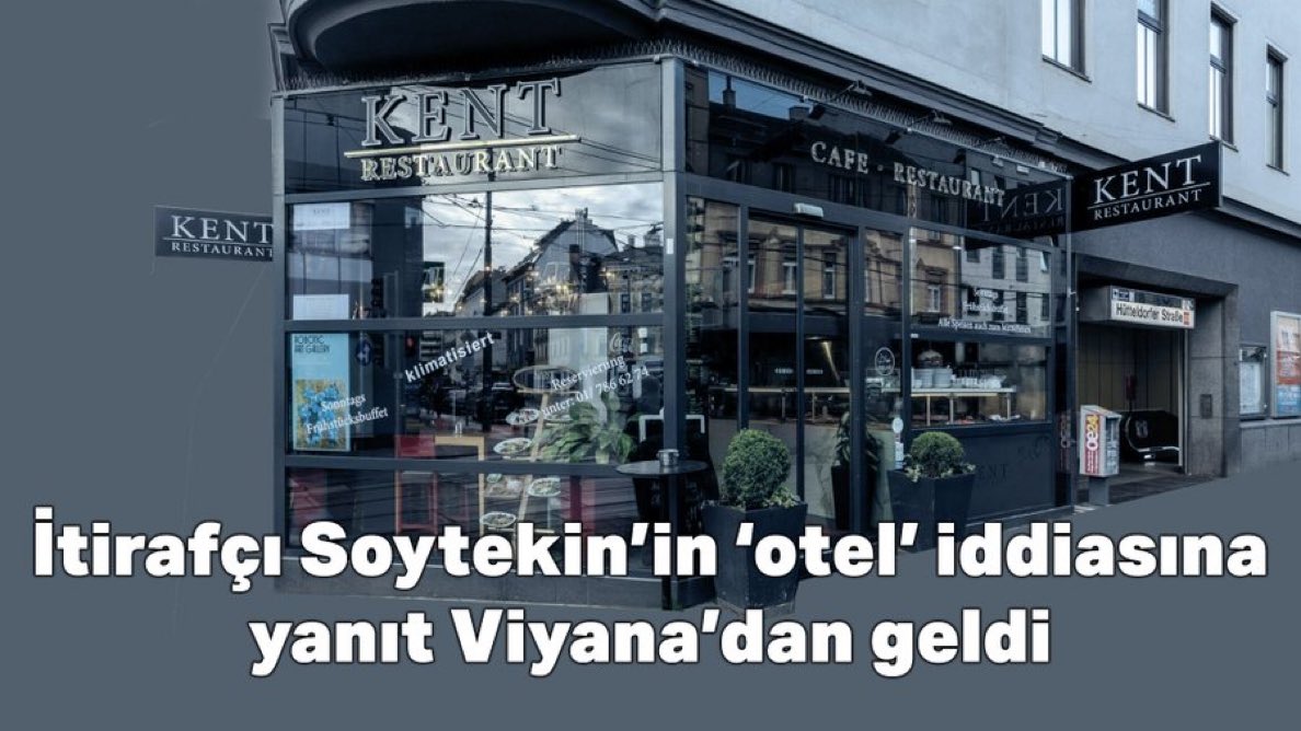 İtirafçı Soytekin’in ‘otel’ iddiasına yanıt Viyana’dan geldi

istanbuliddianamesi.net/tr/haber/itira…