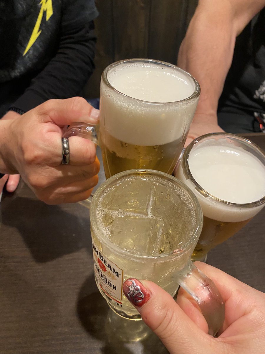 眠らない街でKP!!!