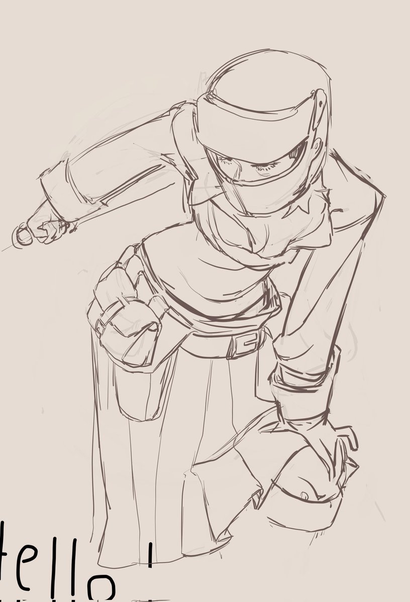 Viddagadda's tweet image. Car on ne peut pas laisser seules ces dames 

#characters #oc calpitoki