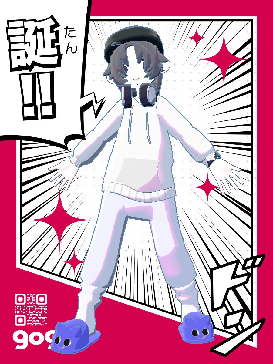 techtarotech's tweet image. なんか面白そうなの見つけた

#gogh でアバターを作成しました！
share.gogh.gg/link?id=112637…