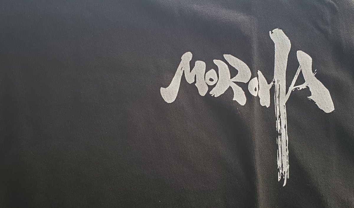 KUROKUMA_JUZO's tweet image. 約１年前
最初で最後、MOROHAの生歌聴かせていただきました
当日もTシャツ着てました
#天々高々
#FM長野