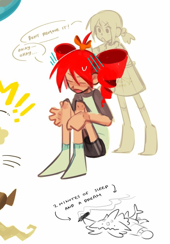 teto and kaai yuki shenanigans