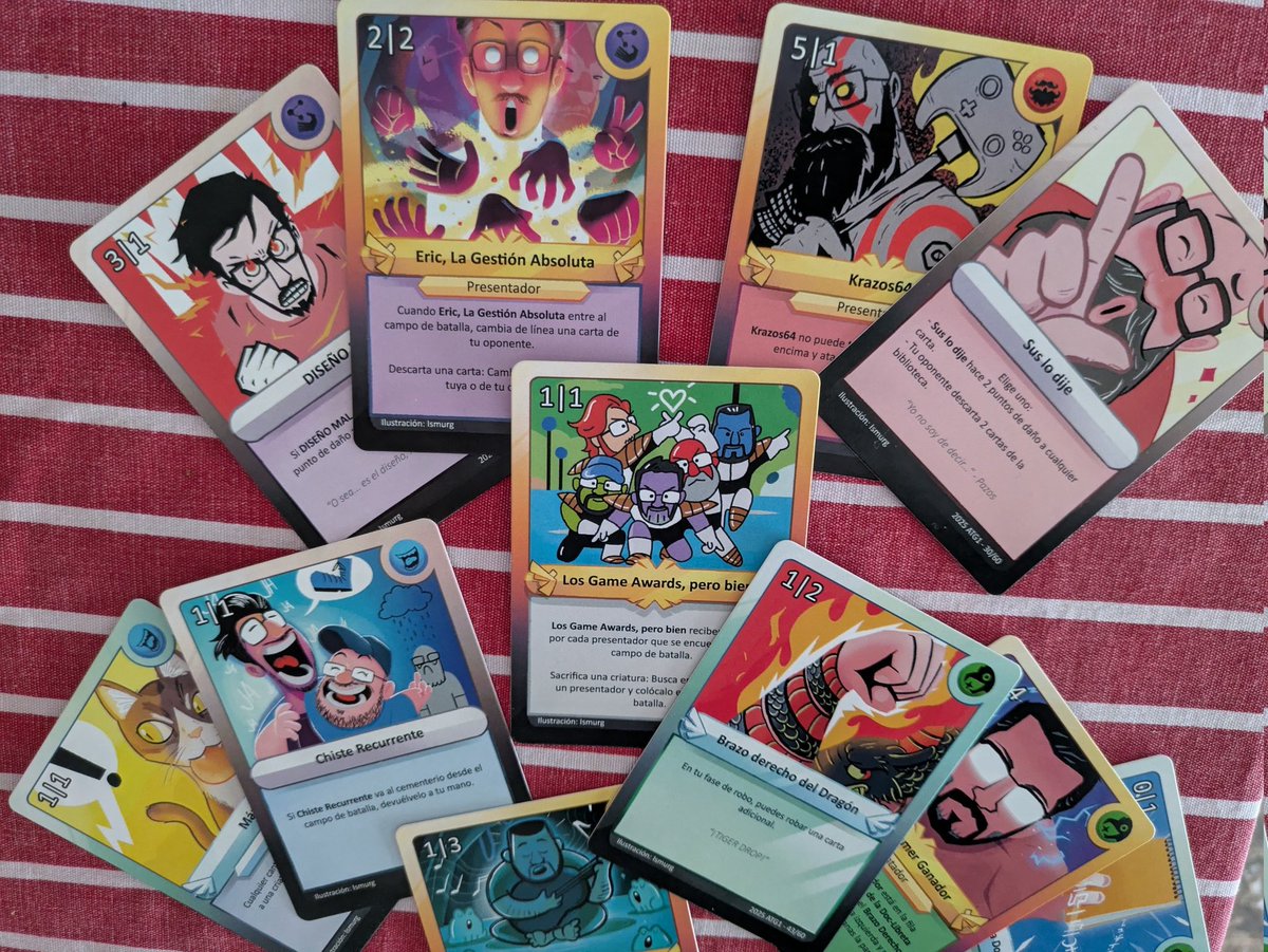 Ismurg ⚡ Disponible para encargos tweet media