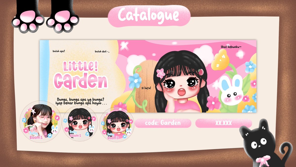 peachylilyz's tweet image. help rt? timakasihh 💗

hellou! man tman kenalan sama bocil baru yuk &amp;gt;&amp;lt; bantu ospek, jikalau ada kesamaan bisa ketuk dm lily yaah. . . yg mau jadi kinci boleh drop foto sama copalnya ajahh ^^

#zonajajan #zonaba #zonauang