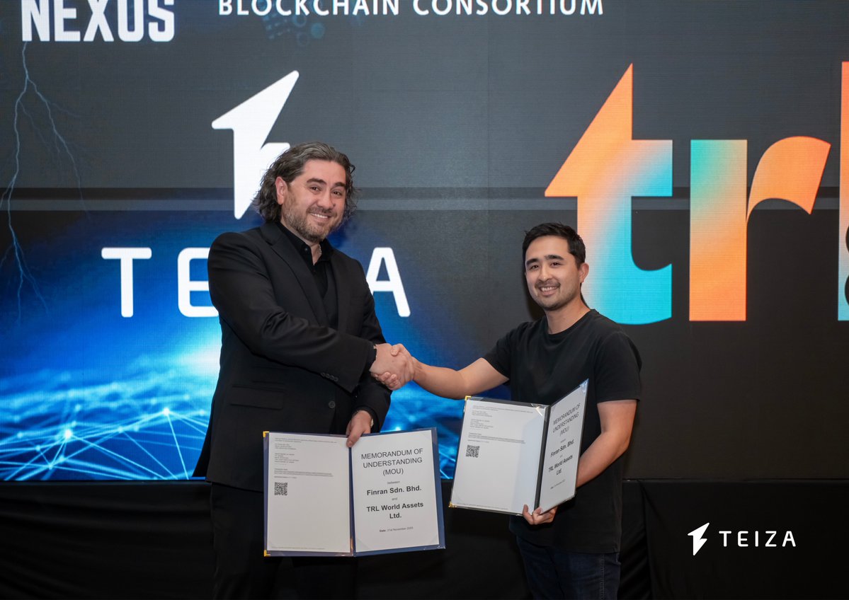 TeizaProtocol's tweet image. TRL – A Web3 global real estate ecosystem.