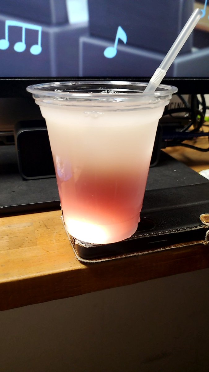 amatu_cc's tweet image. コラボカクテル〜
よき〜
#雪尾紺
#ねくすてーじ