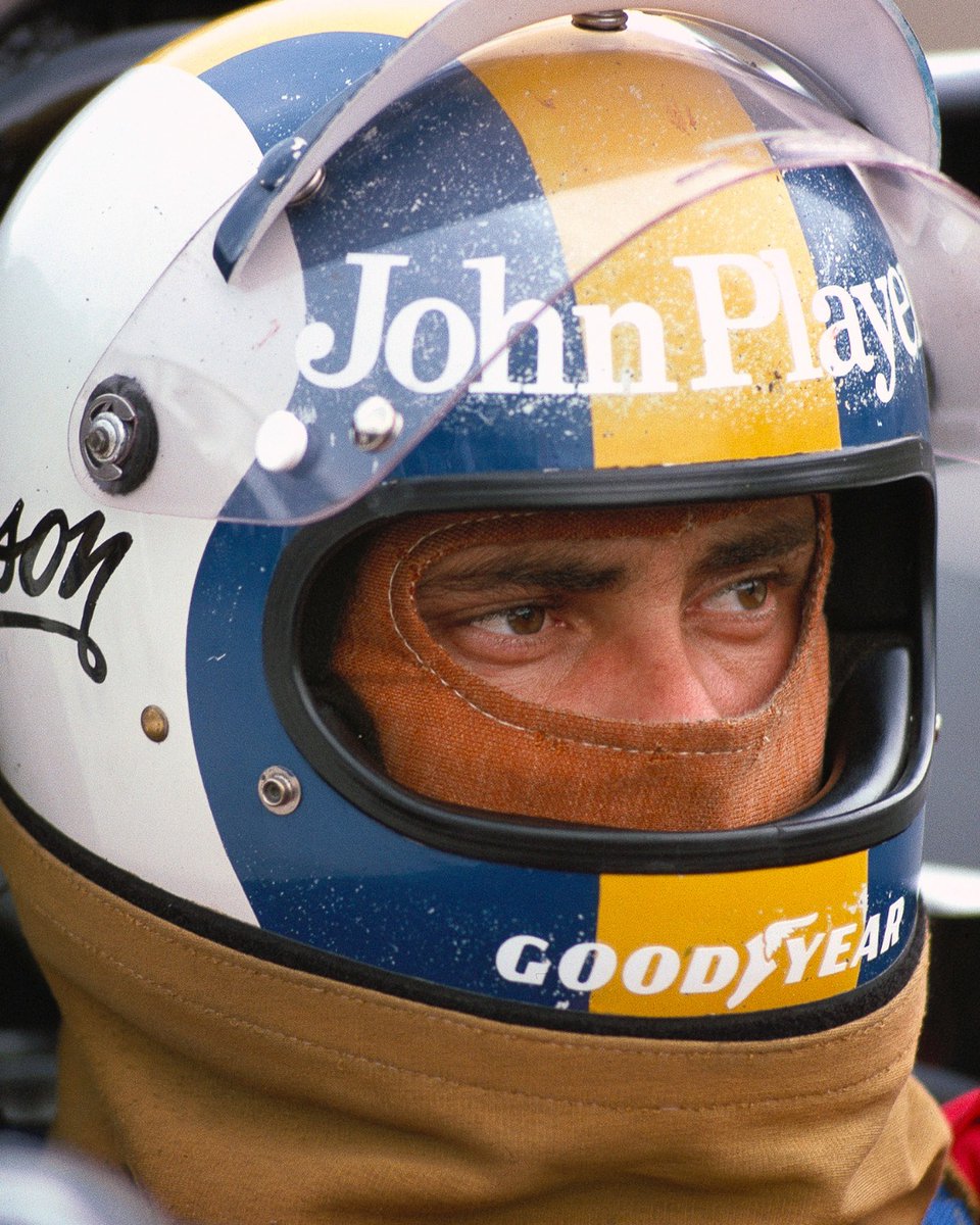 Dimanche, c'est F1 à la une ! Le pilote suédois Gunnar Nilsson durant sa période Team Lotus #GunnarNilsson #ColinChapman #TeamLotus #JohnPlayerSpecial #F1 #ClassicLotus #ClubLotusFrance <a href="/F1/">Formula 1</a> <a href="/ClassicLotus/">Classic Team Lotus</a> <a href="/ClubLotusFrance/">Club Lotus France</a>