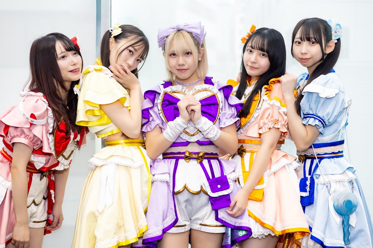 251123_TOKYO GIRLS GIRLS extra!! @ EBiS303 集合写メ あっという間の