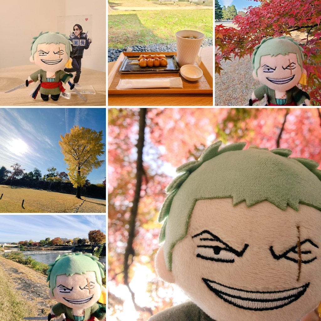 京都旅

next✈Tokyo...
きょむ「おれも　つれて　いけ……(  ˙ ࿁ ⁺  )」