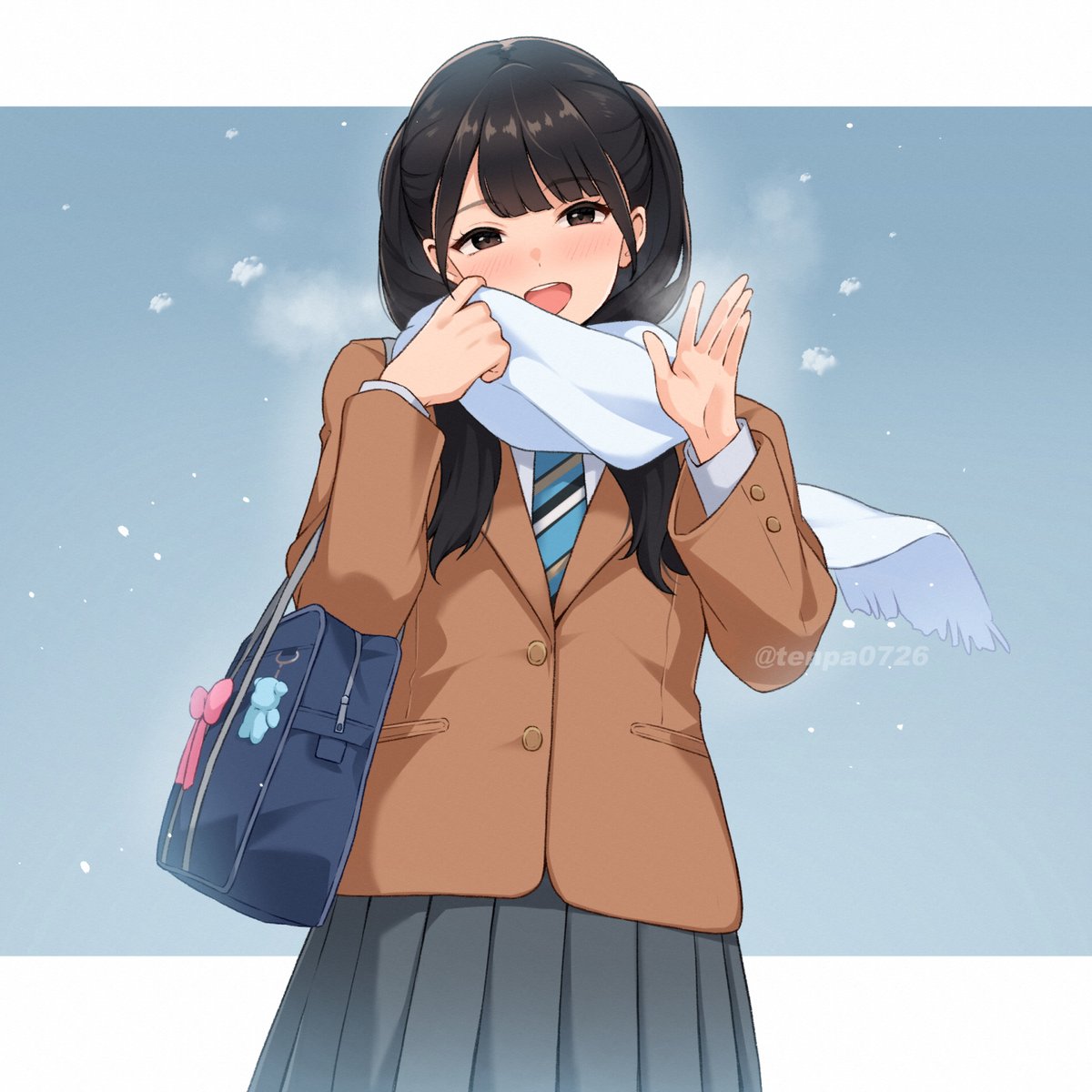 ❄️🎀 #あれはフェアリー #金澤亜美 #僕が見たかった青空 #僕青