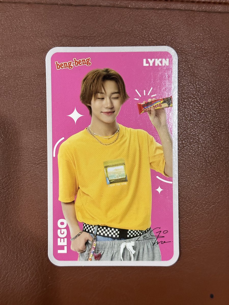 axnx_b18's tweet image. การ์ด + ขนมเบงเบง 3 ชิ้น  : 40฿ 
เดินทาง 35฿ เดมได้เลยน้าา ❤️‍🔥❤️‍🔥❤️‍🔥
#Bengbengyourwayxlykn #bengbengxlykn #ตลาดนัดlykn
#LYKN #nnutdan #williamjkp #hongshihoshi #TuiChayatorn #WilliamEst #Lego_Rapeepong