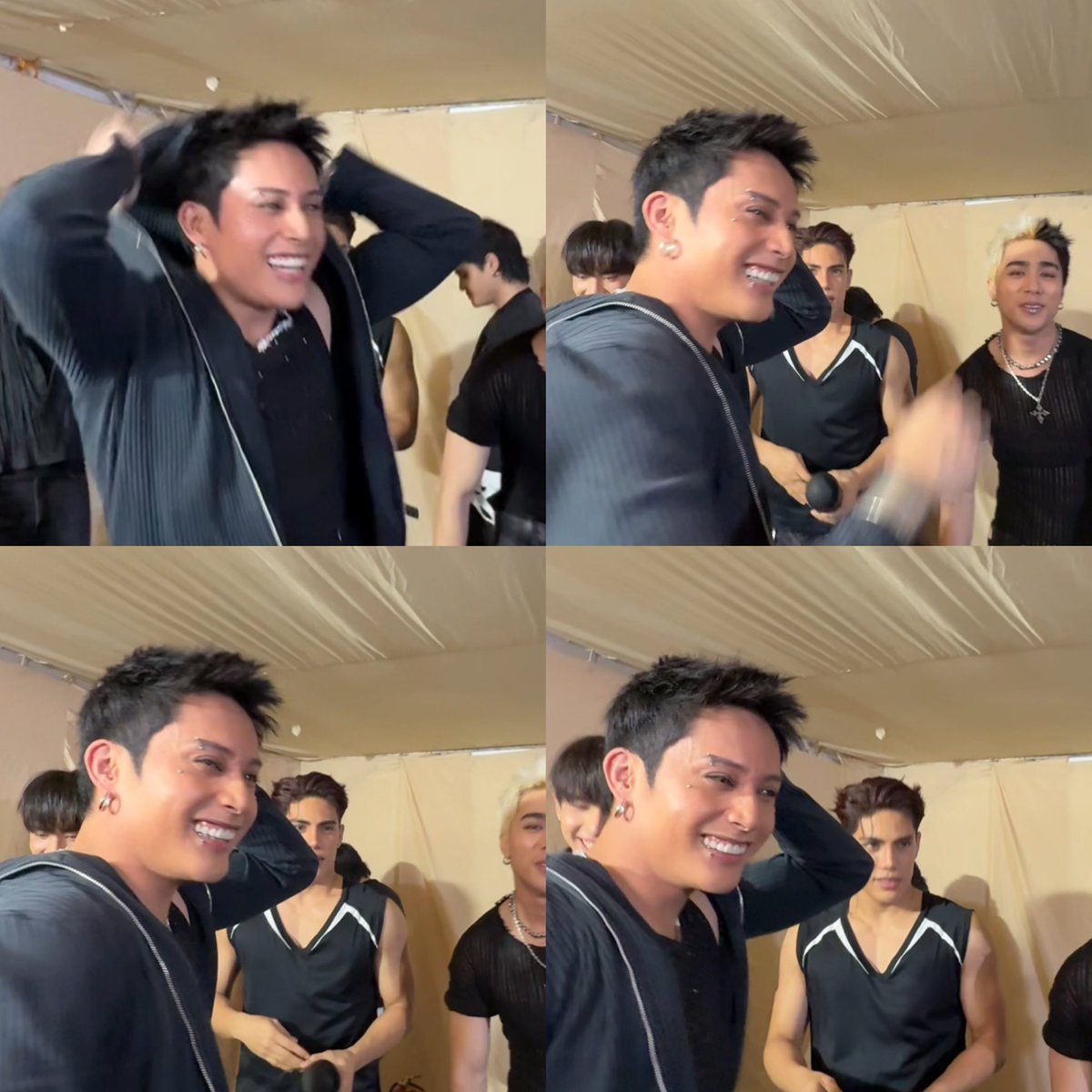 ricsqtt's tweet image. ang saya ni ken, thank u stell.

#kentell #kentellverse