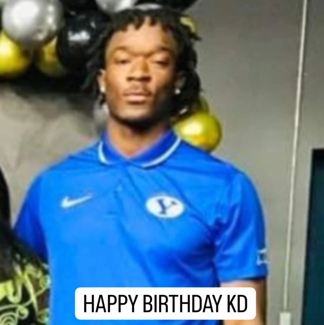 Prinze Doe/ Kevin Doe journey in College at BYU tweet media