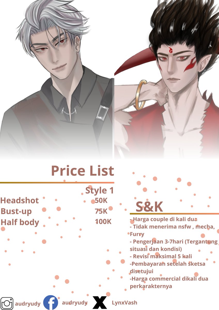 vash_lynx 🍩 || open Commision✨ tweet media