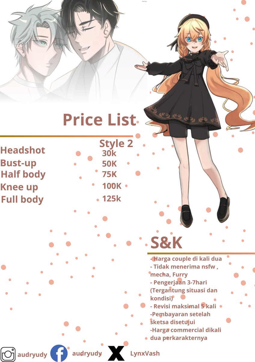vash_lynx 🍩 || open Commision✨ tweet media