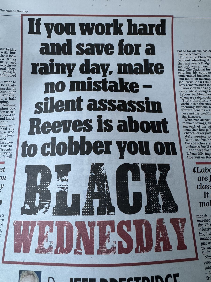 Jet_Rex's tweet image. The Mail on Sunday