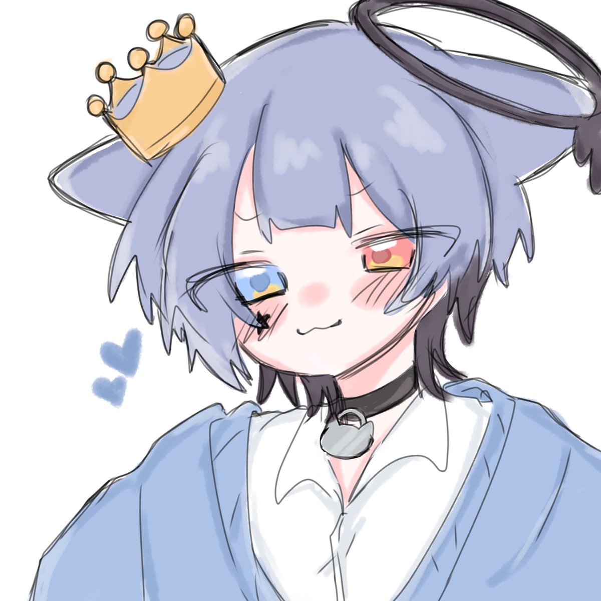 nuuta_44's tweet image. #リプでやる

呼び方：
好感度(0～100)：
先輩or後輩：
告白されたら:
通話できる：
リアルで会えるか:
ブロックされたら:
ガチ本音：
これやるか: 

かかってこいやぁ！！😾😾