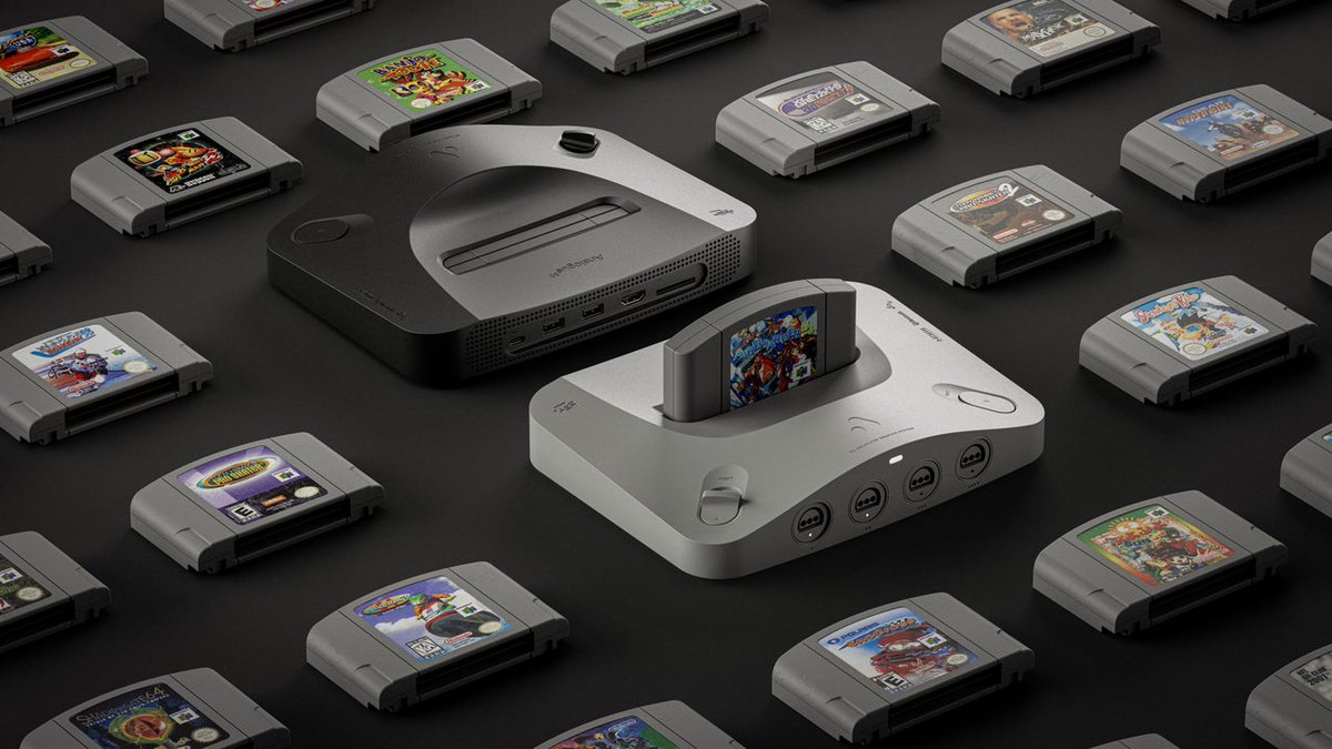 techgamegr's tweet image. “Ανασκόπηση του Analogue 3D” techgame.gr/tech/anaskopis…

#TechWorld #TechTrends