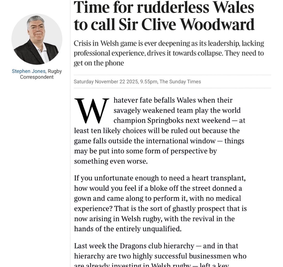 Ringo26's tweet image. The cherry on the tippy top of an amazing weekend of internet rugby.