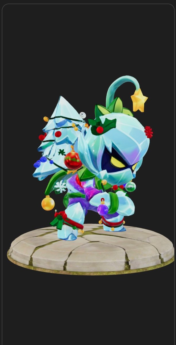 S0kr4t3sss's tweet image. Concept Lily skin made with AI #brawlstars #consept #conseptskin #AIart #supercell