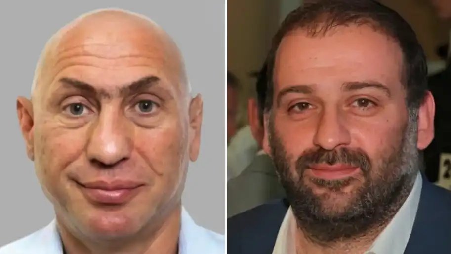 UnityNewsNet's tweet image. This is Oleksandr Tsukerman and Timur Mindich.

&apos;Ukrainian&apos; oligarchs who embezzled hundreds of millions of dollars and have now fled to &apos;israel&apos; to be free from international extradition.

This is the filth hundreds of thousands of Ukrainians have died and lost limbs for.
