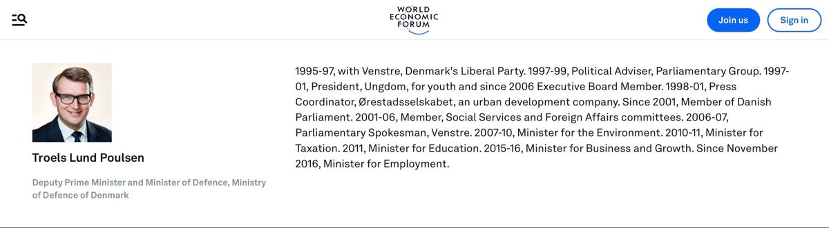 grumpycph's tweet image. #dkpol 

Jeg må ærligt indrømme, at jeg foretrækker en borgerlig statsminister der ikke figurerer i Klaus Schwabs fotoalbum…