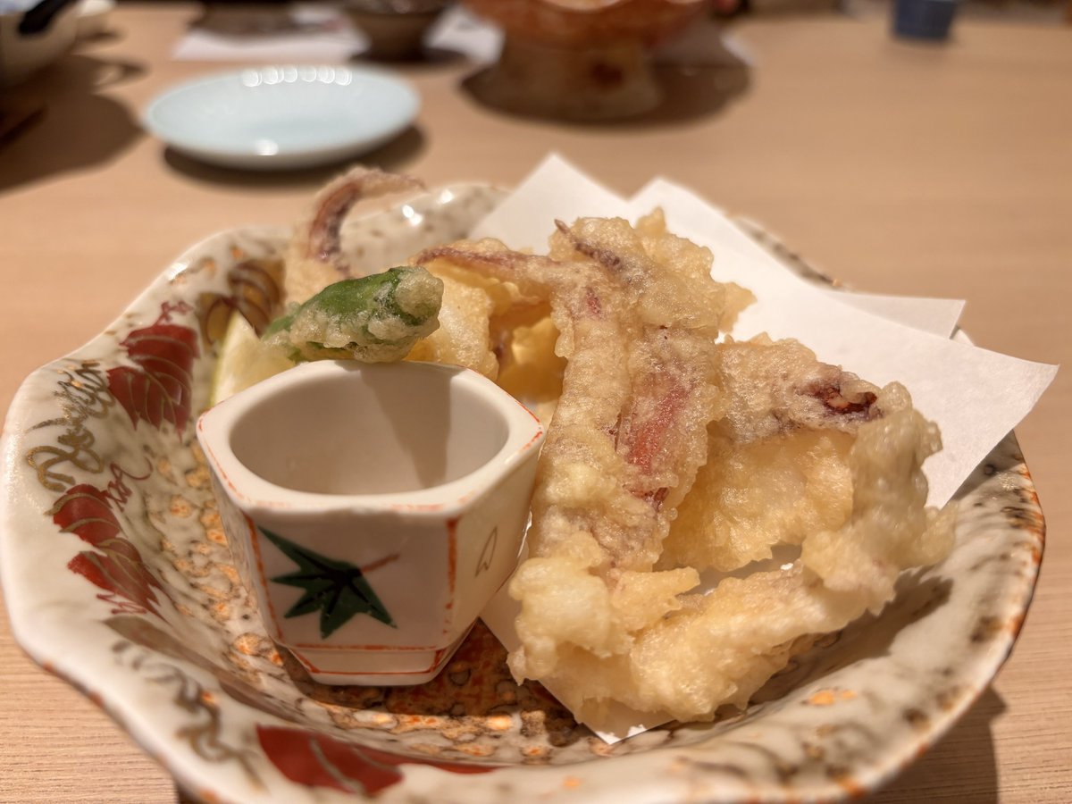 tommy1224vv's tweet image. イカこちら
生きていた🦑甘いｯｯｯｯ