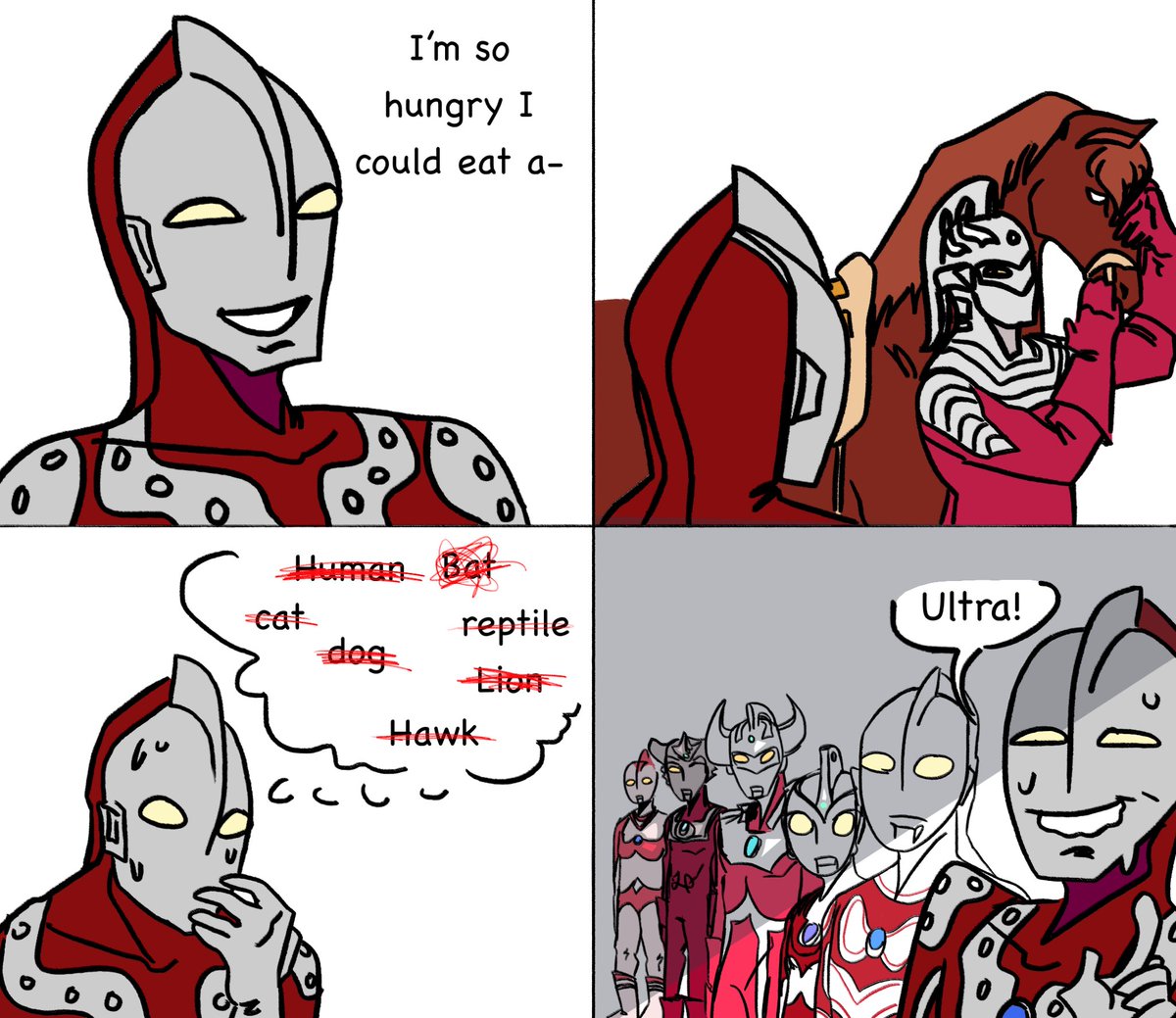 Mishmash_rust's tweet image. Eat a what?