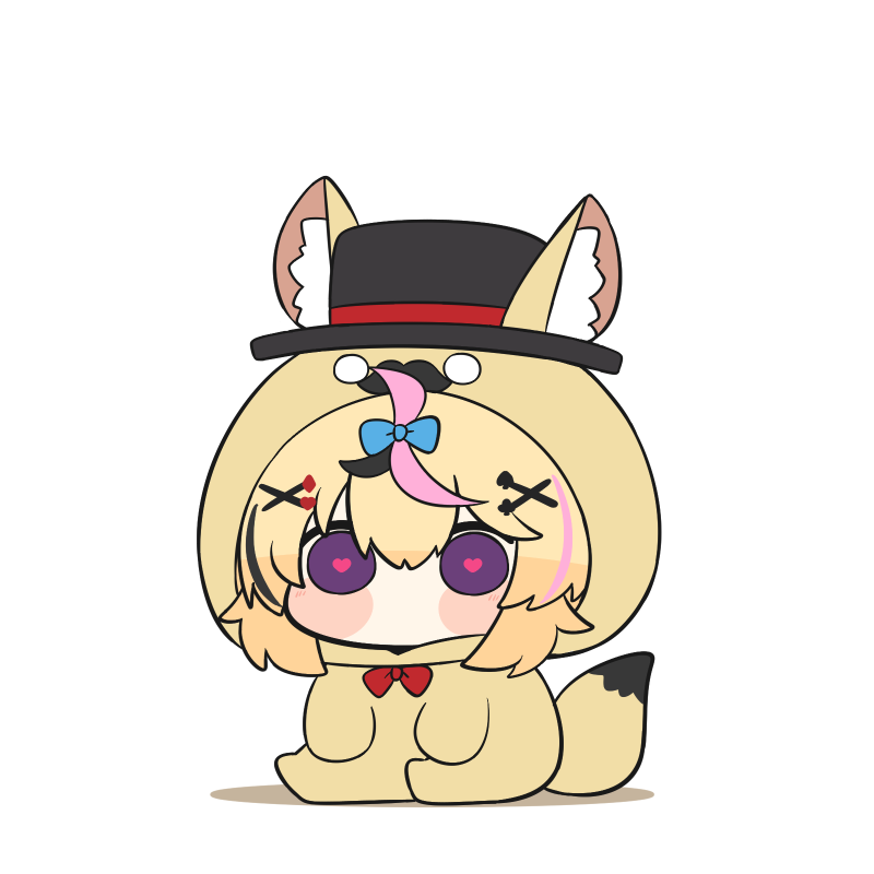 尾丸ポルカ 「ぽ #絵まる」|トゥーミのイラスト