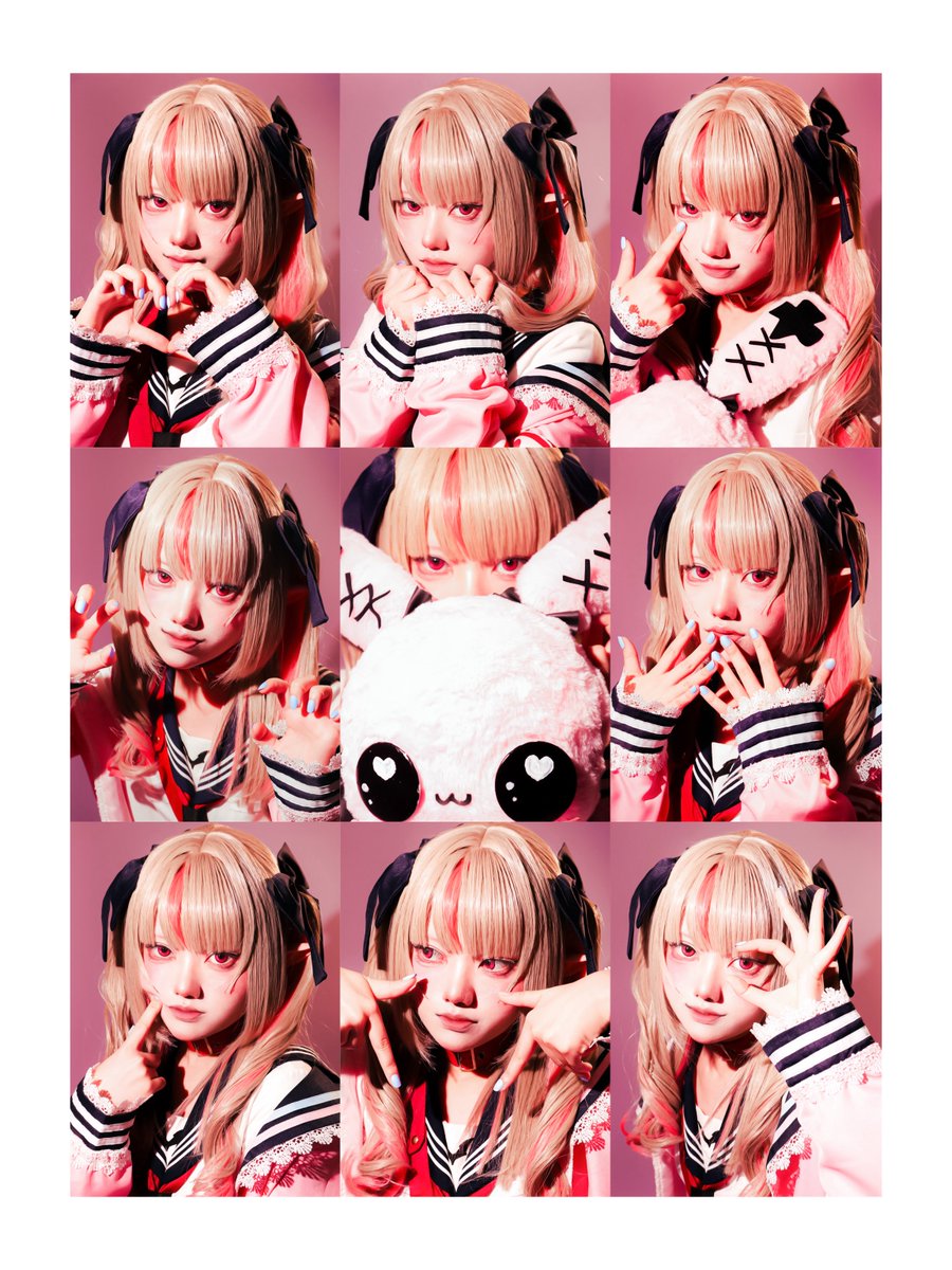 cosplay : 🌈🕒

🍼 <a href="/shio_melo_2/">𐒿Ⴛ̅’ꩢ ▸︎ KPF</a> 
Photo <a href="/a25suno/">asuno.</a>