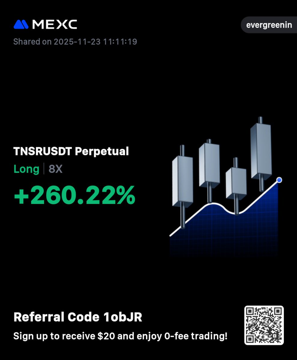 Derealevergreen's tweet photo. @CryptoNoan God bless you boss 🙏,more wisdom.
My community benefit from this call $TNSR https://t.co/SBgUNzy0kT