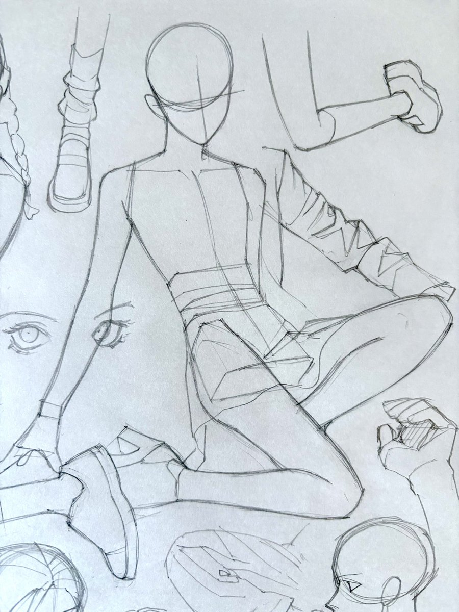 松葉@skeb募集中 tweet media