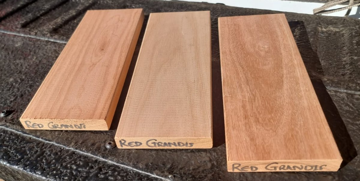 Timberstone7's tweet image. Red grandis decking - mailchi.mp/57d0ecd79b4e/r…