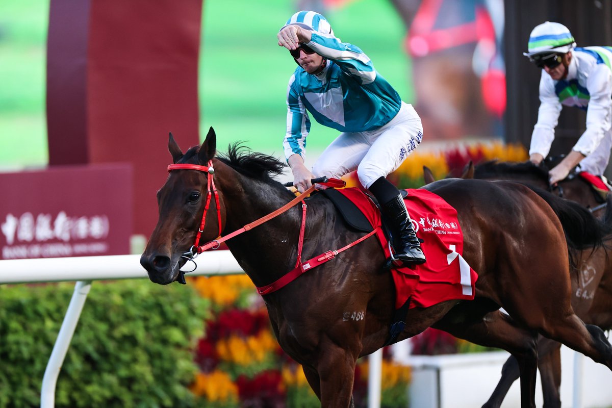 HKJC Racing tweet media