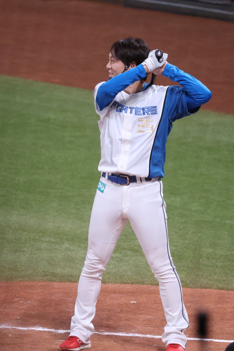 貴重なみや様の打席 #宮西尚生 #FFES2025