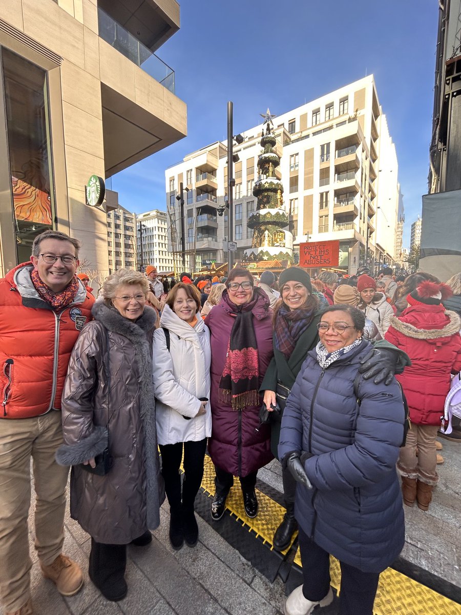 Luxembourg Ladies Ambassadors Club tweet media