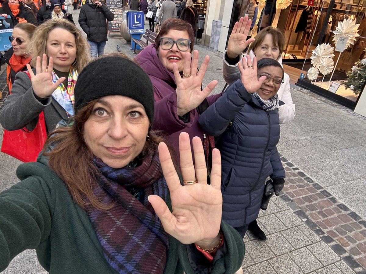 Luxembourg Ladies Ambassadors Club tweet media