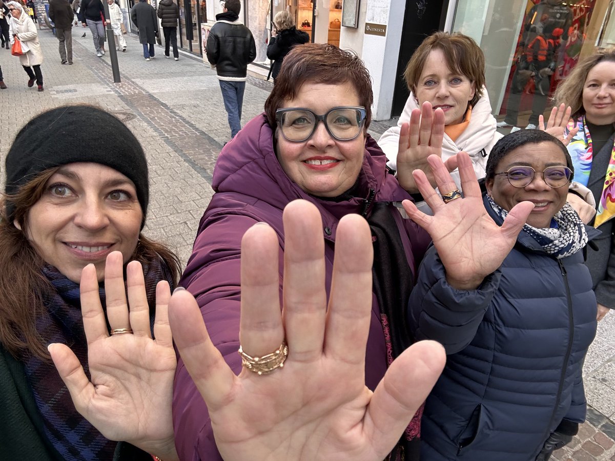 Luxembourg Ladies Ambassadors Club tweet media