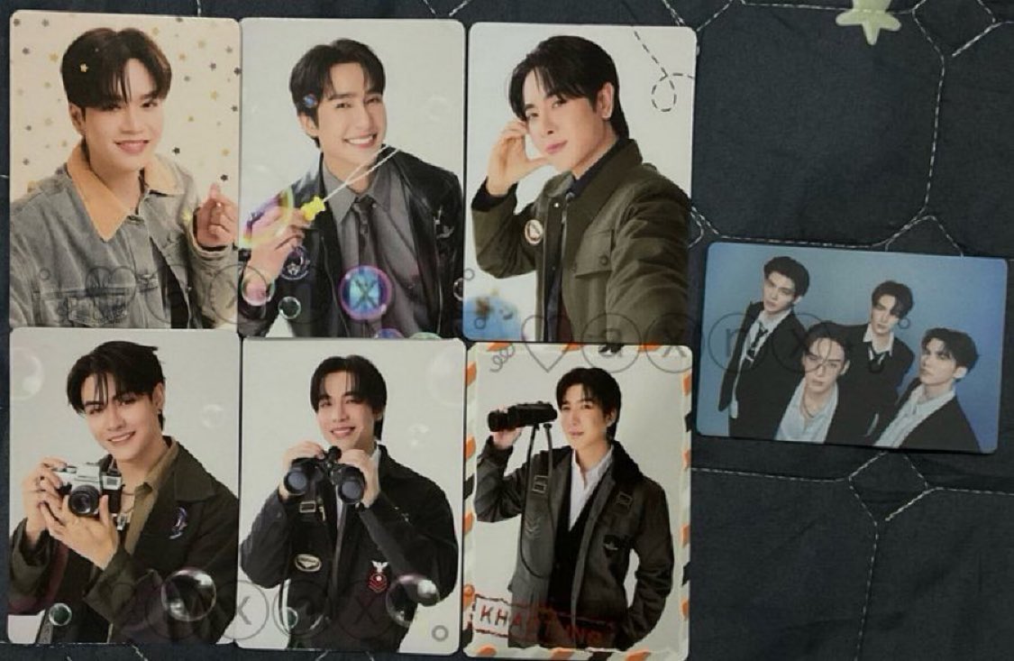 axnx_b18's tweet image. ใบละ 30฿ 
เดินทาง  35฿ สนใจเดมได้เลยน้าา🫶🏼❤️‍🔥🥰 

#JASPER #ตลาดนัดJASPER  #ตลาดนัดgmm #ตลาดนัดgmmtv #ตลาดนัดจุงดัง #ตลาดนัดปอนด์ภูวินทร์ #ตลาดนัดอู๋บูม #ตลาดนัดเพิร์ธแซนต้า #JoongArchen #ตลาดนัดเฟิร์สข้าวตัง #ตลาดนัดเอิร์ทมิกซ์ #ตลาดนัดจูเนียร์มาร์ค