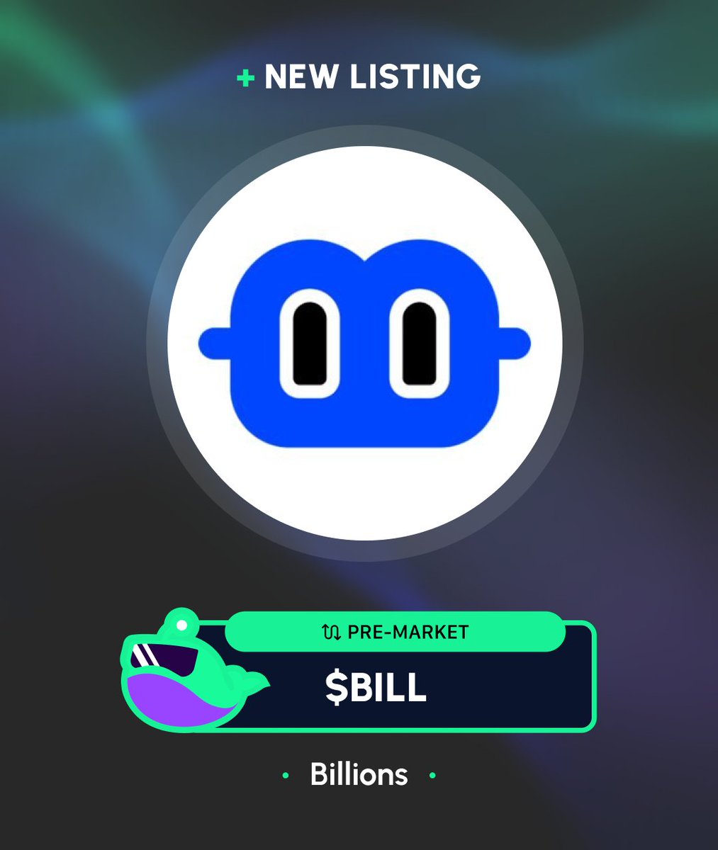 Whales Premarket tweet media