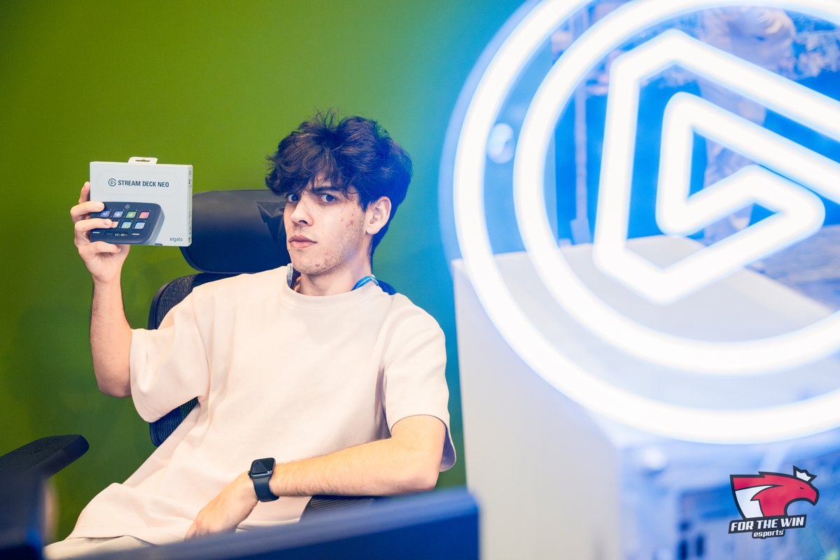 O Pedrocas demonstrou que nasceu para ser Influenciador e foi um dos vencedores do #BornToInfluence by <a href="/elgatoPT/">Elgato PT - BR</a> 😎🥳

#ftwesports #FTWLGW