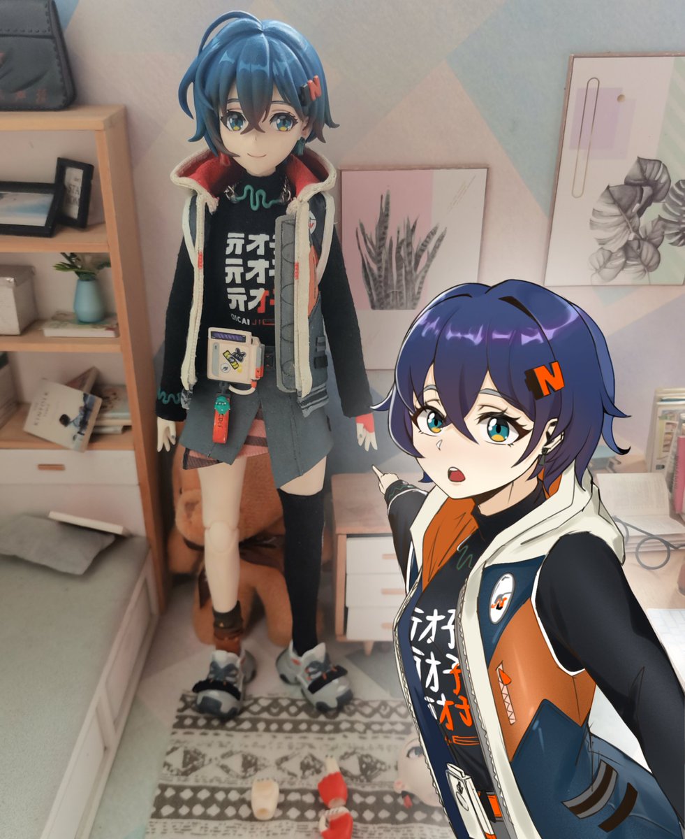 故事与光 tweet media