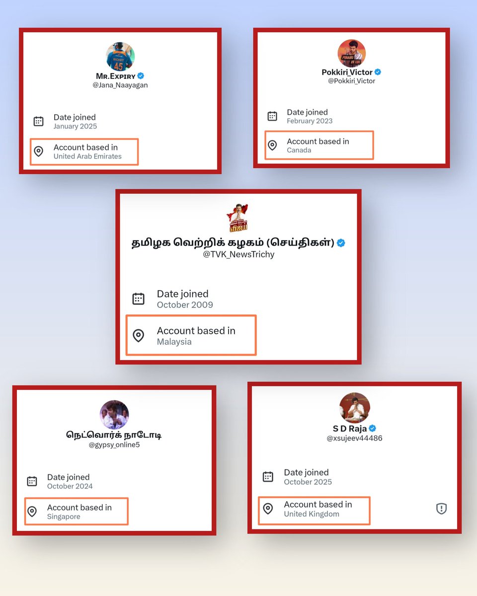 tis_Pops's tweet image. ரைட்டு! விஜயண்ணா Deposit வாங்கின மாதிரி தான் 😅

இவன் @Pokkiri_Victor கனடால உக்காந்திருக்கான் இல்லனா விக்னேஷ் மாதிரி மன்னிச்சுருங்கய்யா பதிவு போட்டுருப்பான்.

டேய் காலாவதி @Jana_Naayagan   அமீரகமா நீ... லங்கால லங்கா கட்ட உருட்டுறேன்னு உருட்டுனியே டா 😅

தவெக செய்திகள் From…