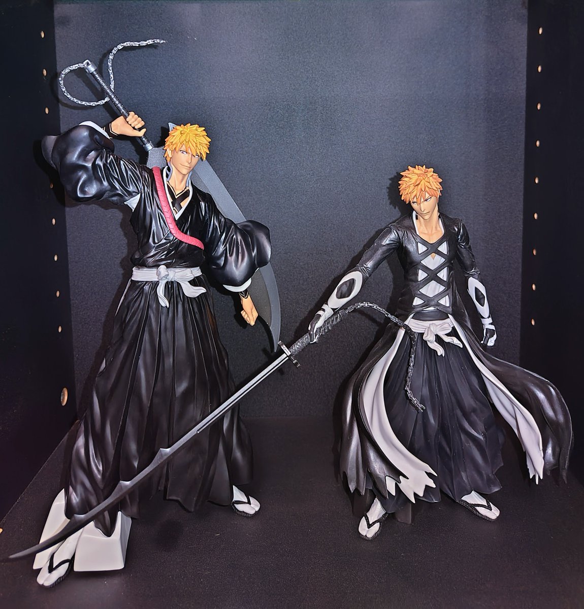 評価が激高なGrandista黒崎一護をGET💸 過去作のフィギュアで決定版と