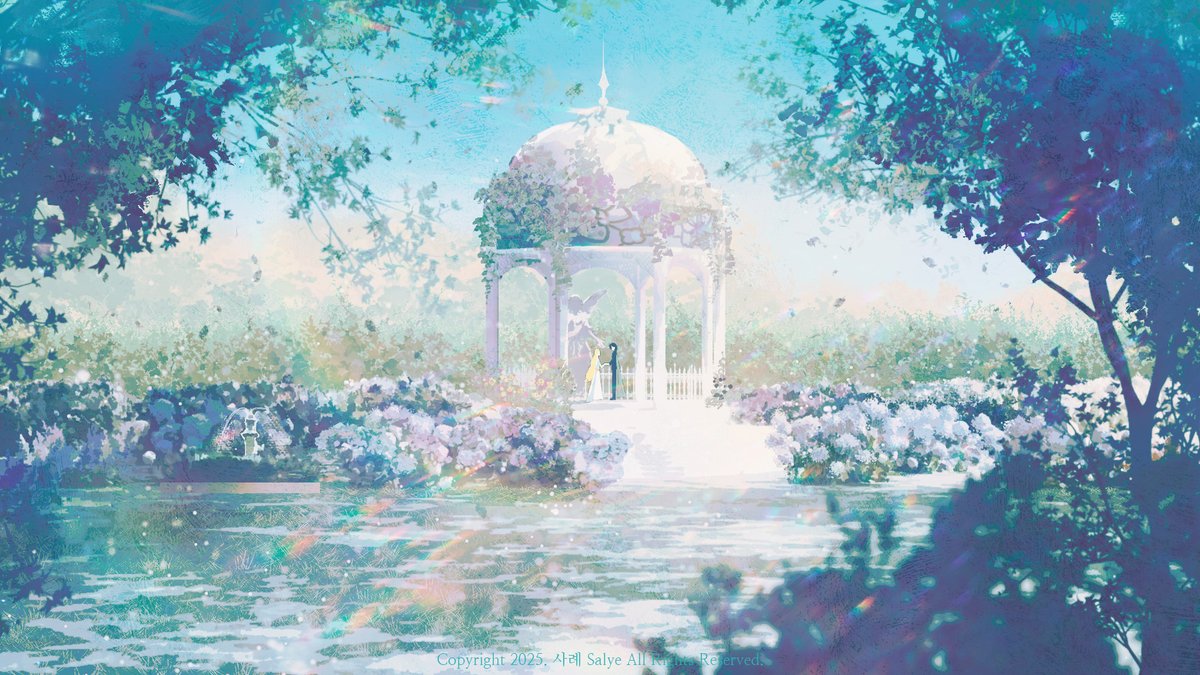 사례 Salye tweet media