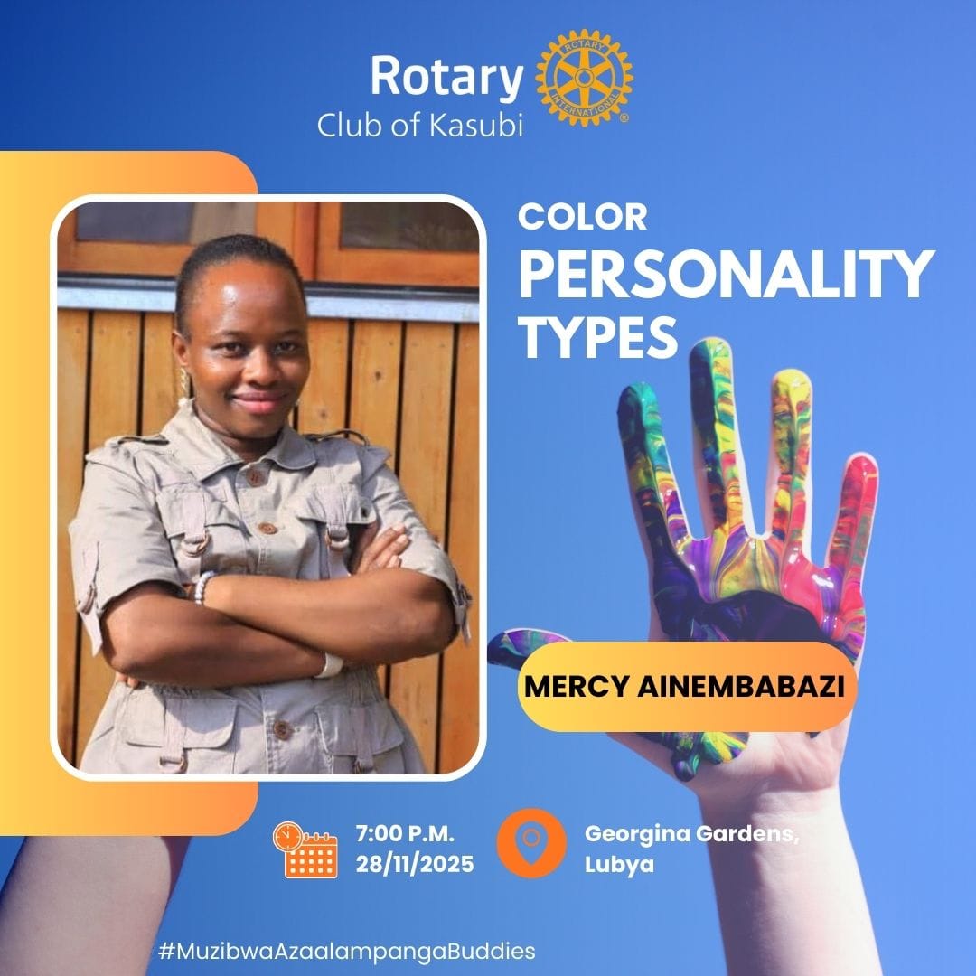 Rotary club of Kasubi tweet media